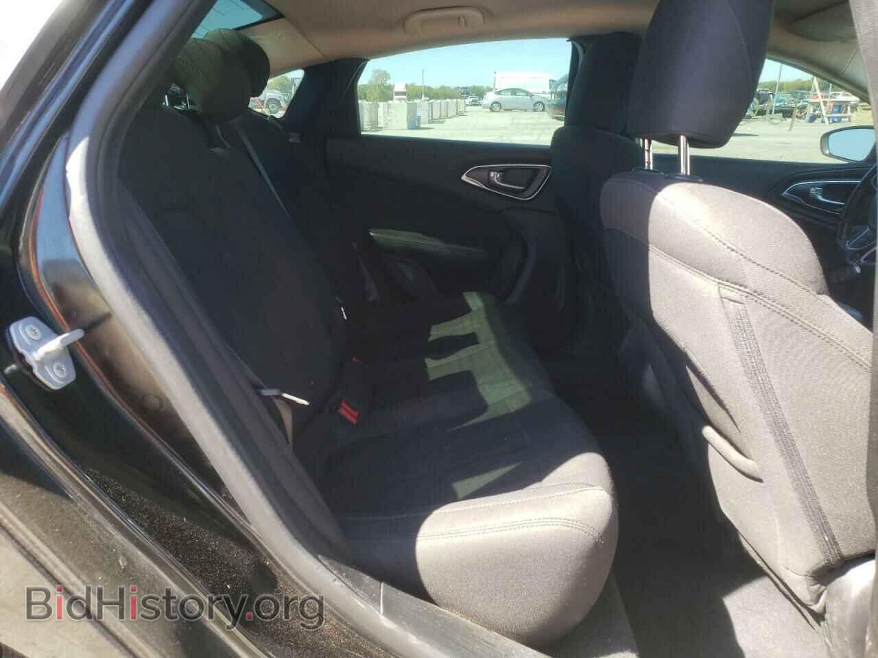 2017 CHRYSLER 200 - VIN: 1C3CCCFB1HN509662 - Фото 6