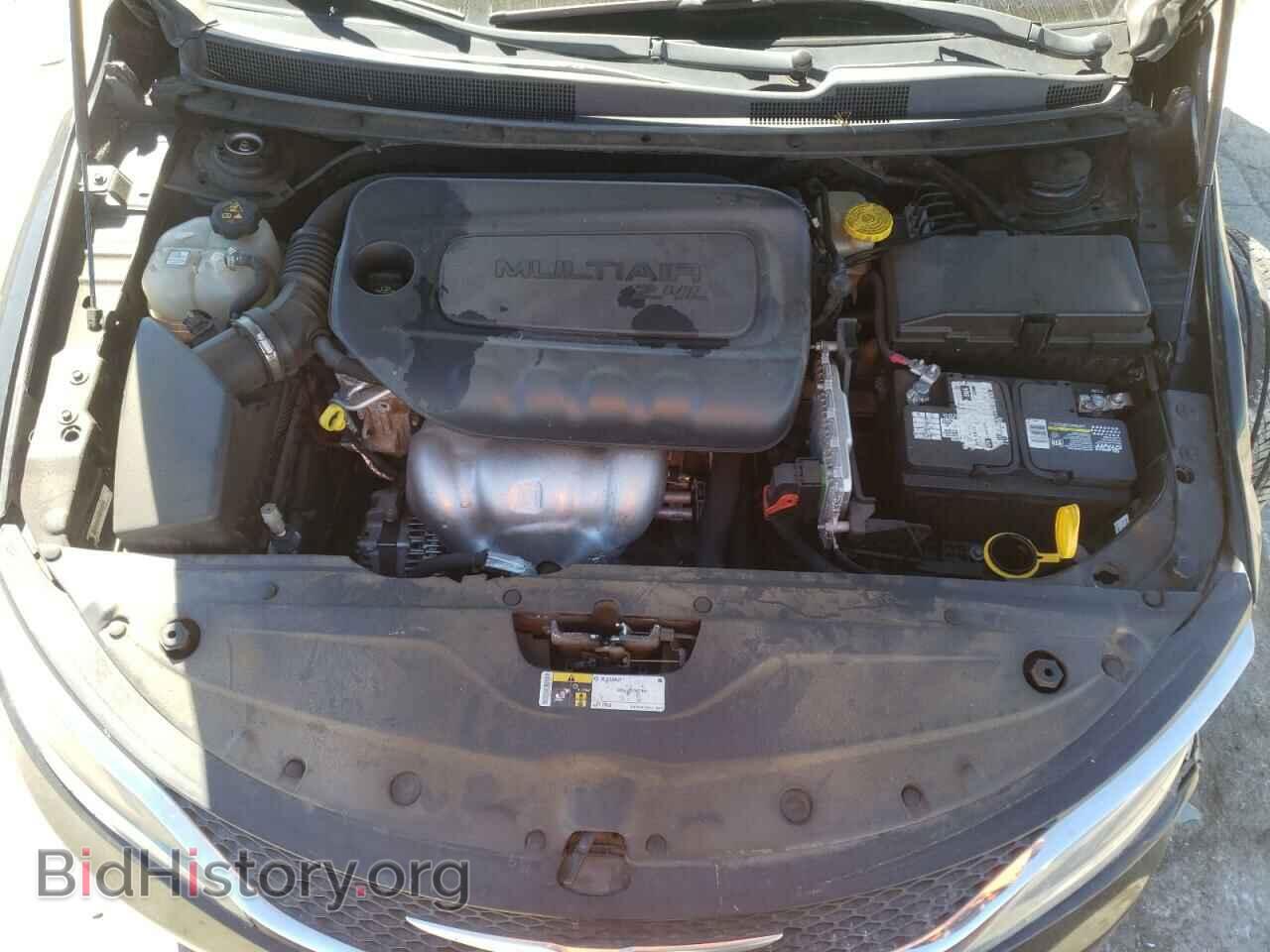 2017 CHRYSLER 200 - VIN: 1C3CCCFB1HN509662 - Фото 7