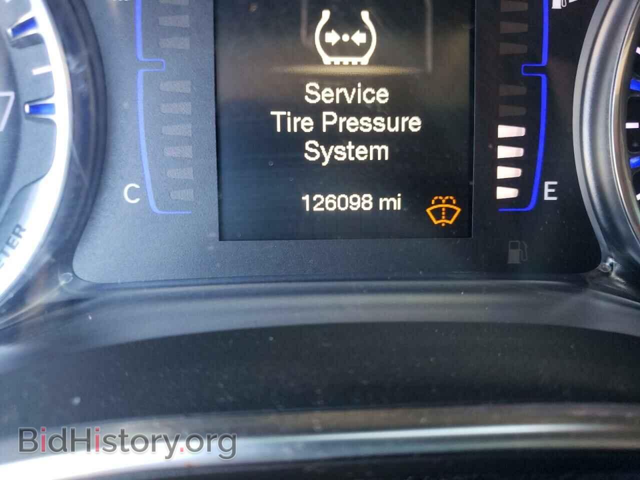 2017 CHRYSLER 200 - VIN: 1C3CCCFB1HN509662 - Фото 8