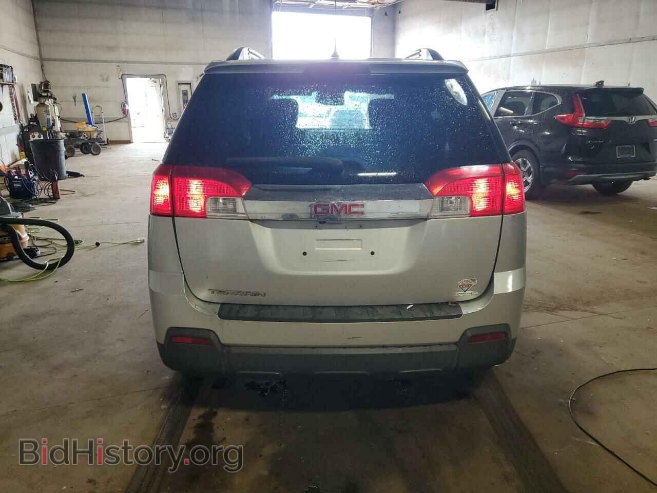 2011 GMC TERRAIN - VIN: 2CTALSEC2B6391600 - Photo 6