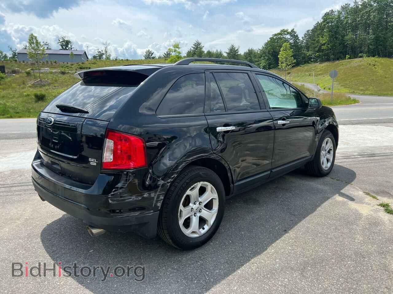 2011 FORD EDGE - VIN: 2FMDK4JC4BBB57670 - Фото 4