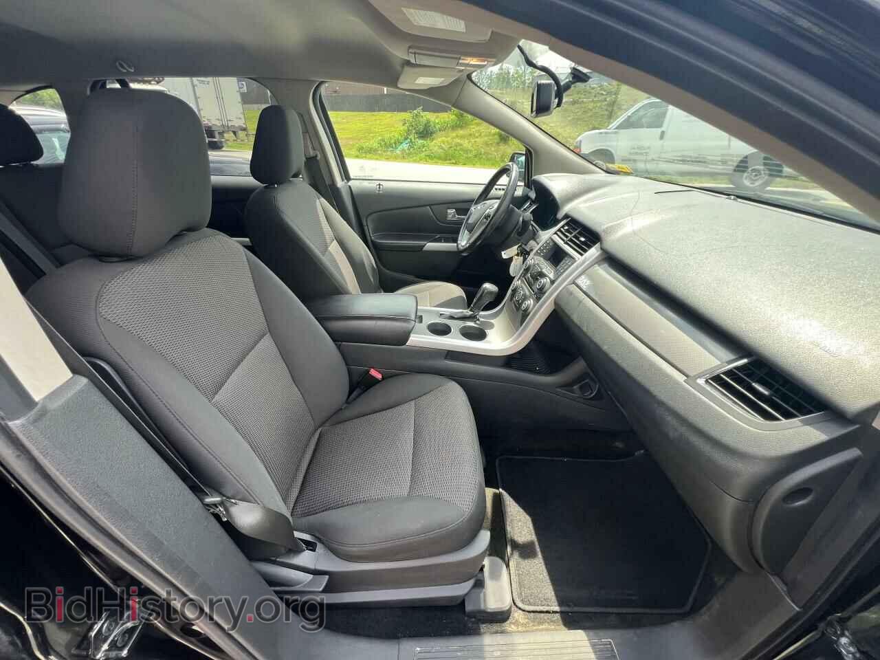 2011 FORD EDGE - VIN: 2FMDK4JC4BBB57670 - Фото 5