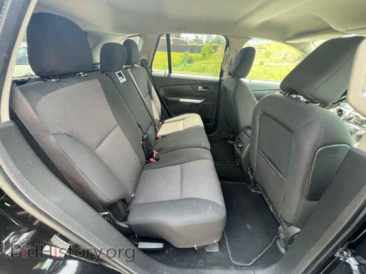 2011 FORD EDGE - VIN: 2FMDK4JC4BBB57670 - Фото 6