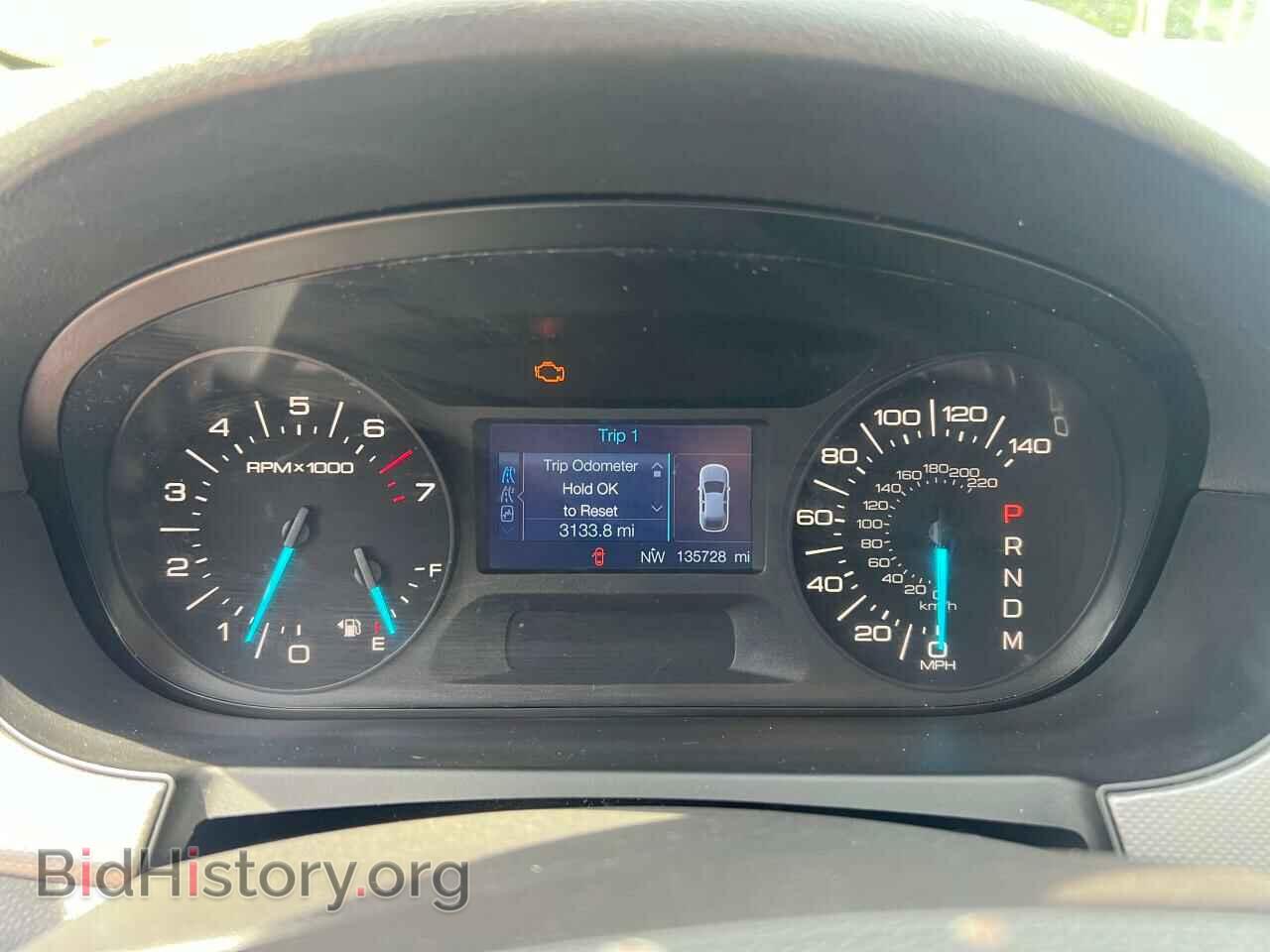 2011 FORD EDGE - VIN: 2FMDK4JC4BBB57670 - Фото 8