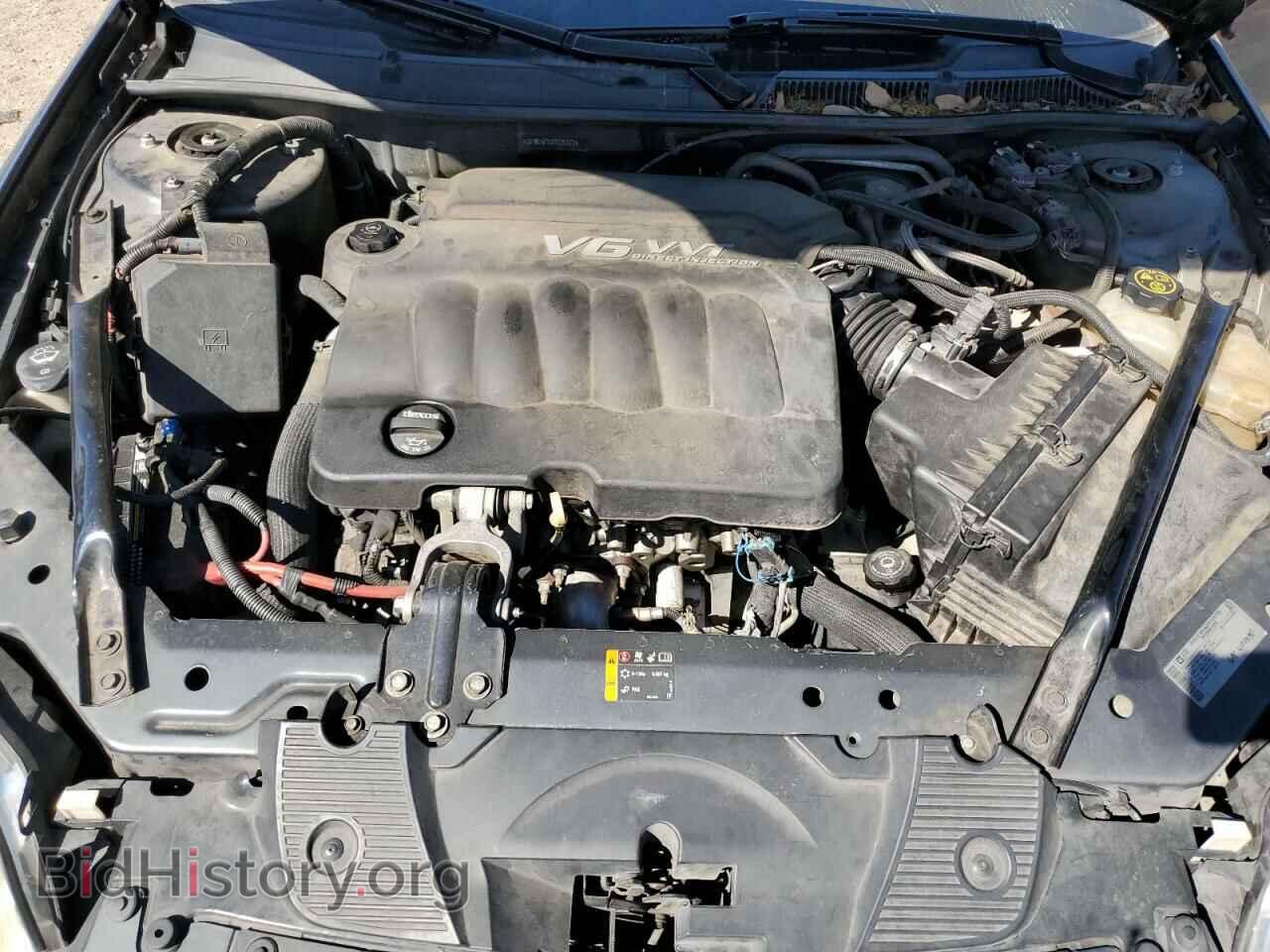 2013 CHEVROLET IMPALA - VIN: 2G1WC5E30D1220372 - Фото 7