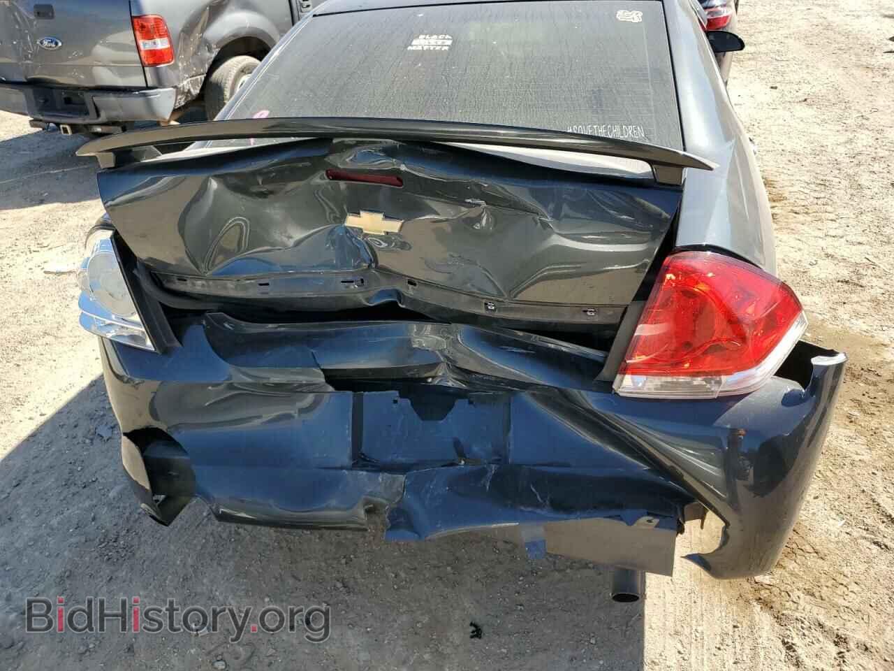 2013 CHEVROLET IMPALA - VIN: 2G1WC5E30D1220372 - Фото 9