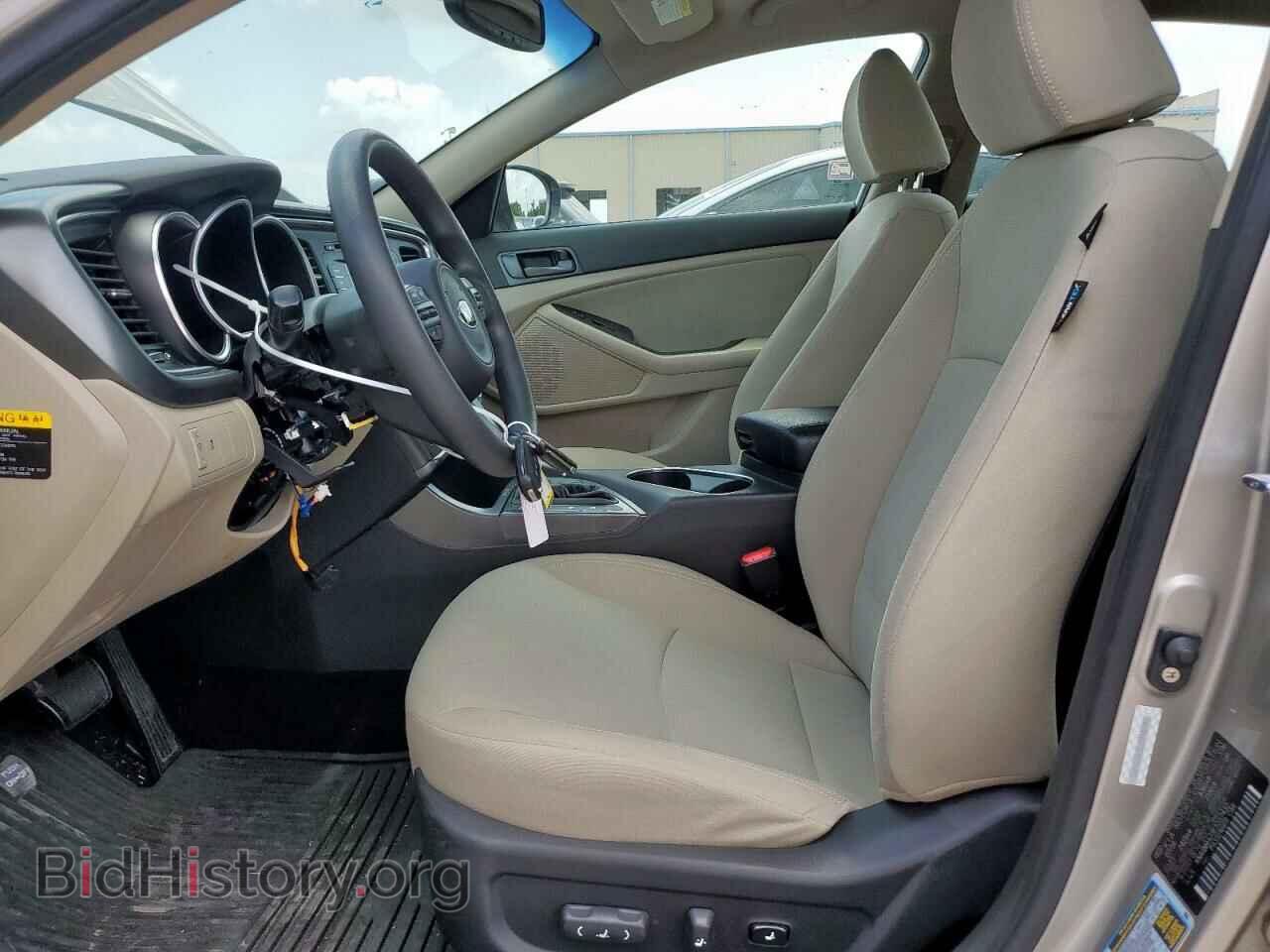 2015 KIA OPTIMA - VIN: KNAGM4A73F5557452 - Фото 7