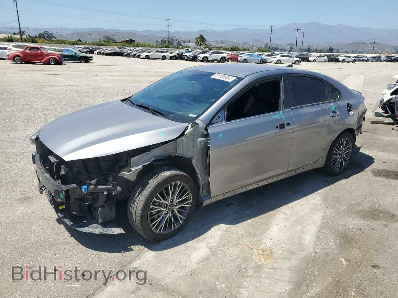 Фотография 3KPF54ADXPE554992 - KIA FORTE 2023