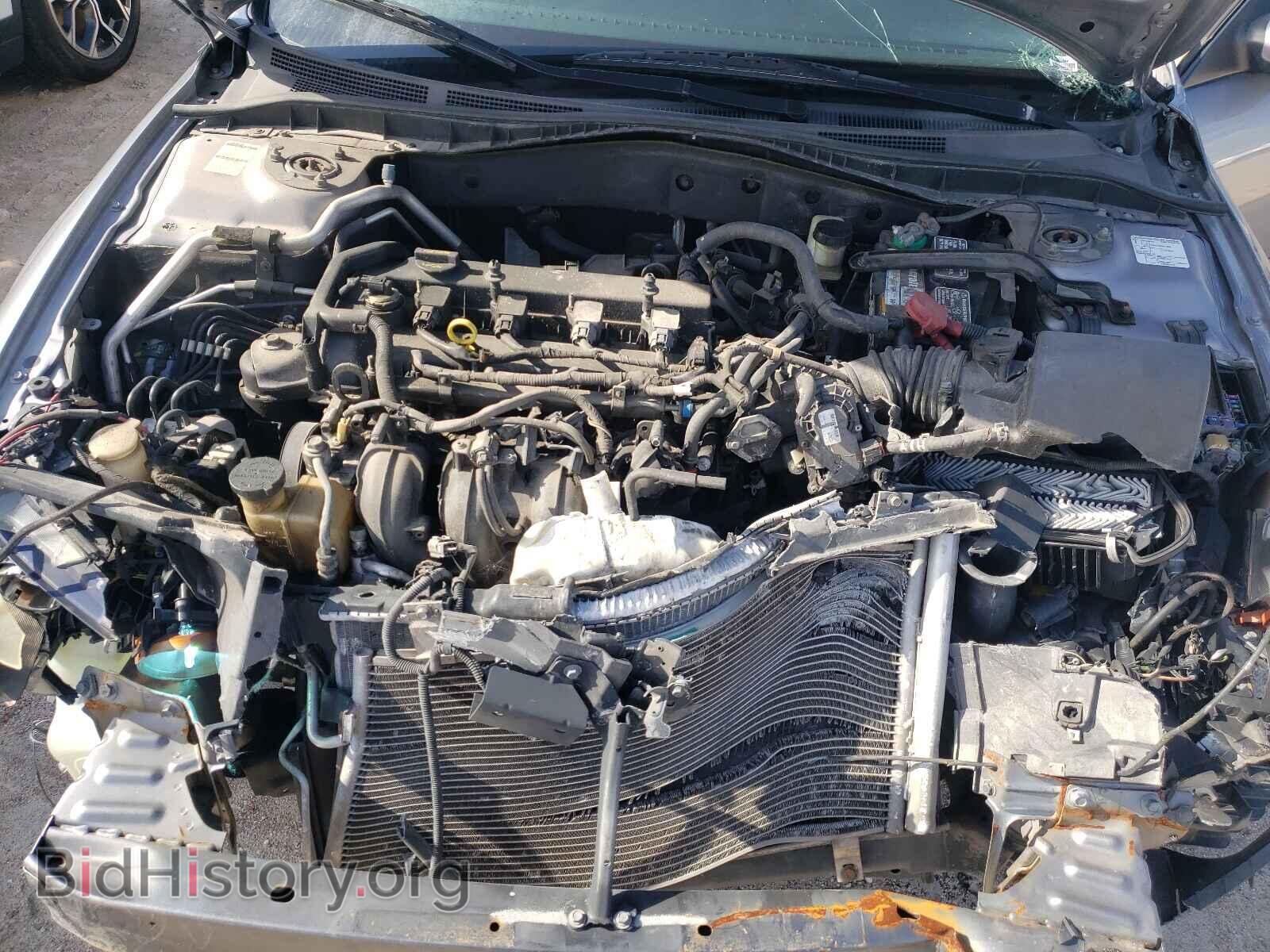 2007 MAZDA 6 - VIN: 1YVHP80C975M27479 - Фото 7