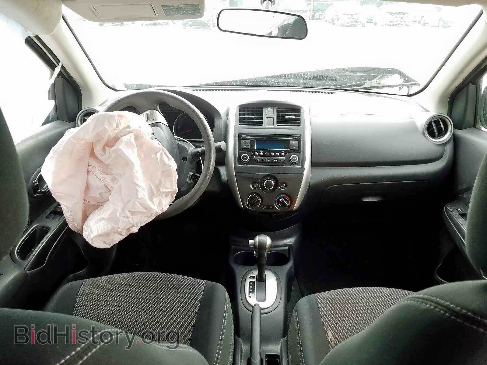 2016 NISSAN VERSA - VIN: 3N1CN7AP2GL890004 - Фото 9