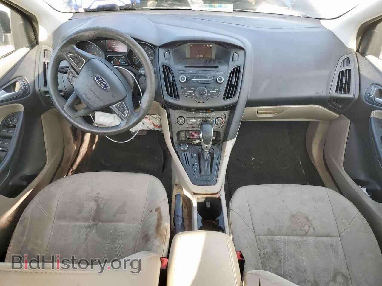 2017 FORD FOCUS - VIN: 1FADP3F25HL232147 - Фото 8