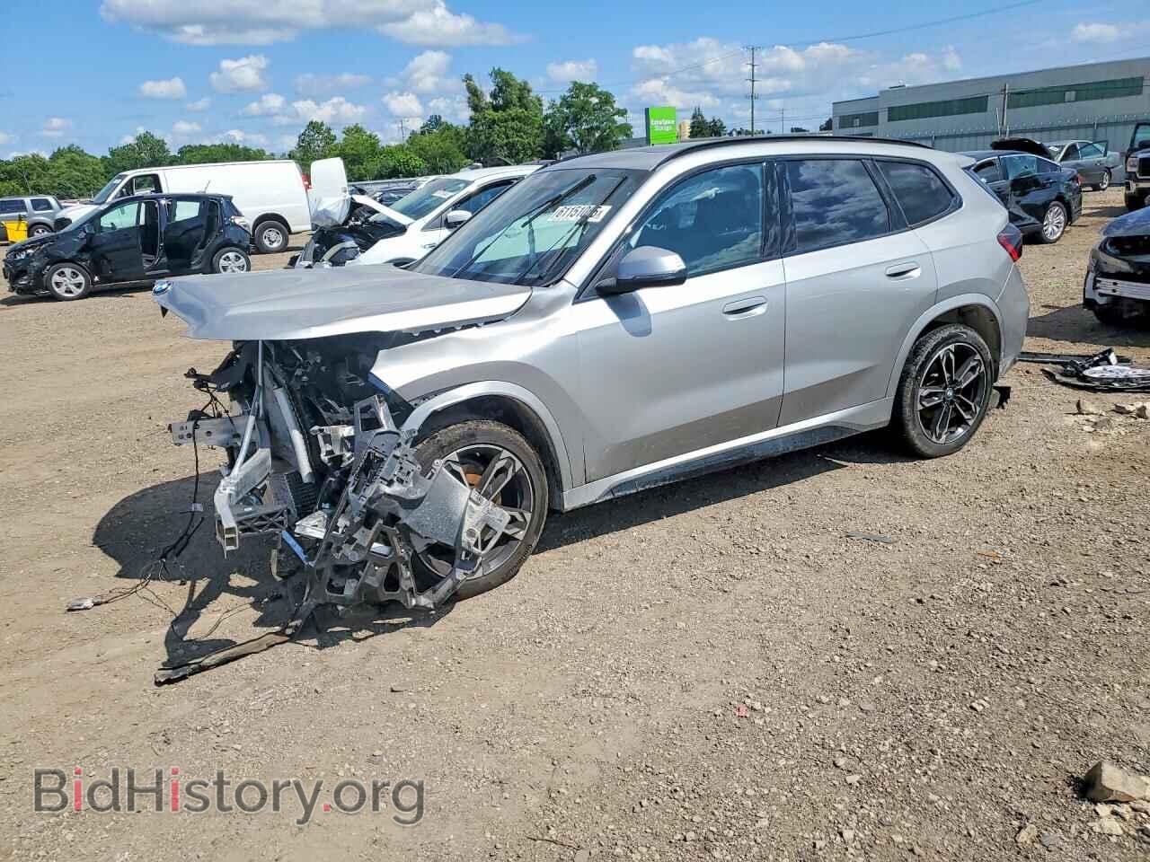 Photo WBX73EF05S5228739 - BMW X1 2025