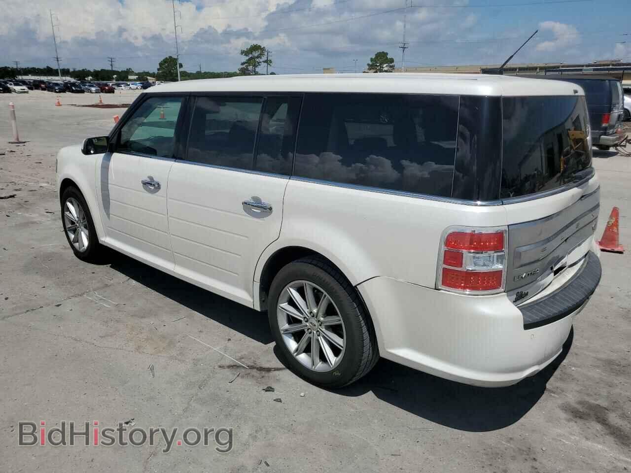 2015 FORD FLEX - VIN: 2FMGK5D81FBA15244 - Photo 2