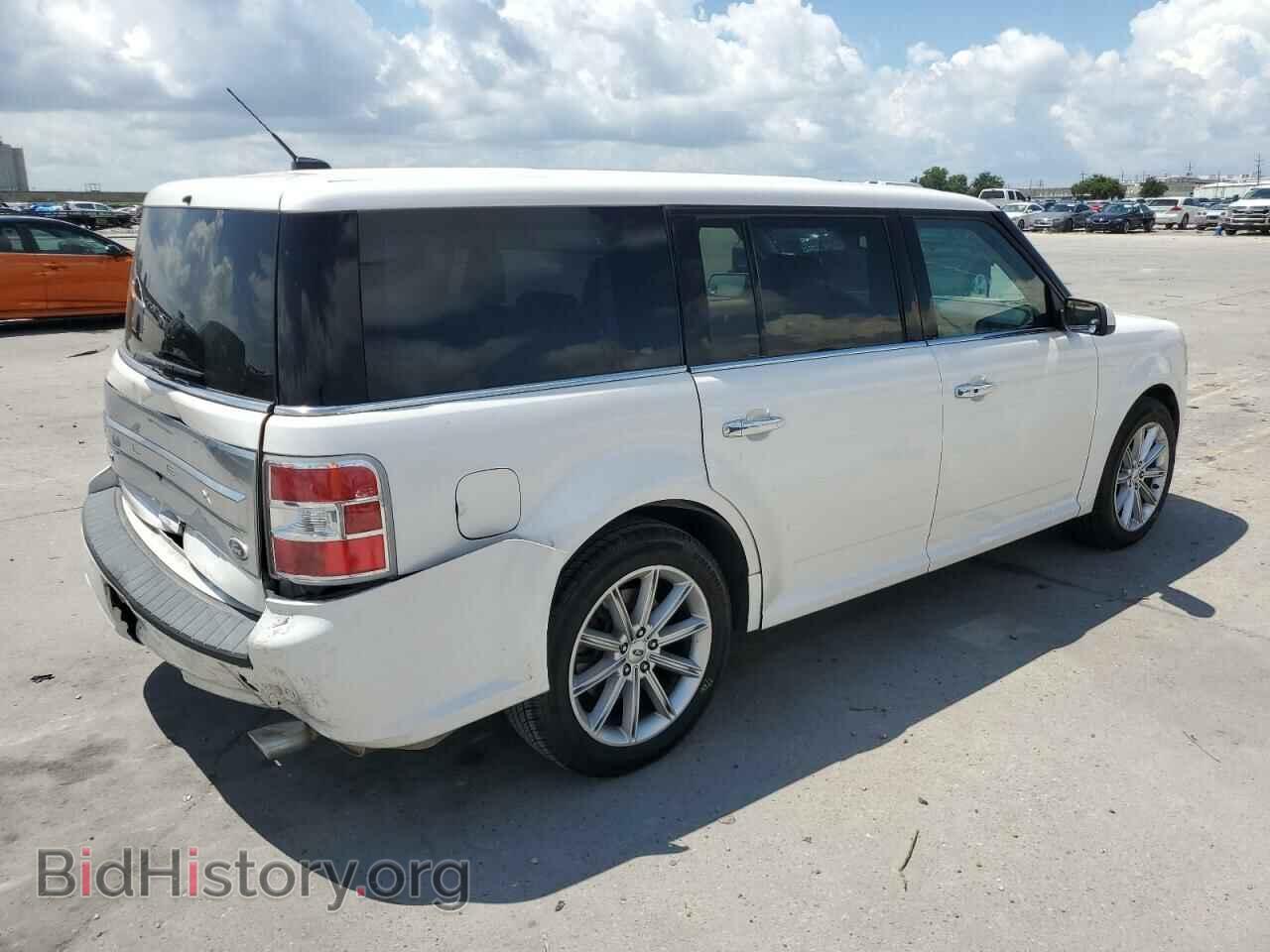 2015 FORD FLEX - VIN: 2FMGK5D81FBA15244 - Photo 3