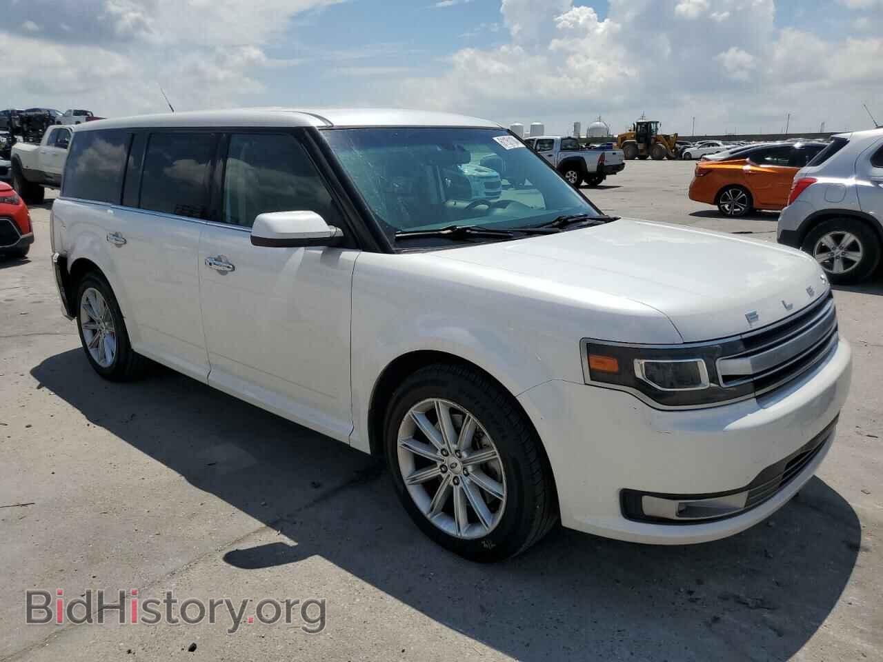 2015 FORD FLEX - VIN: 2FMGK5D81FBA15244 - Photo 4
