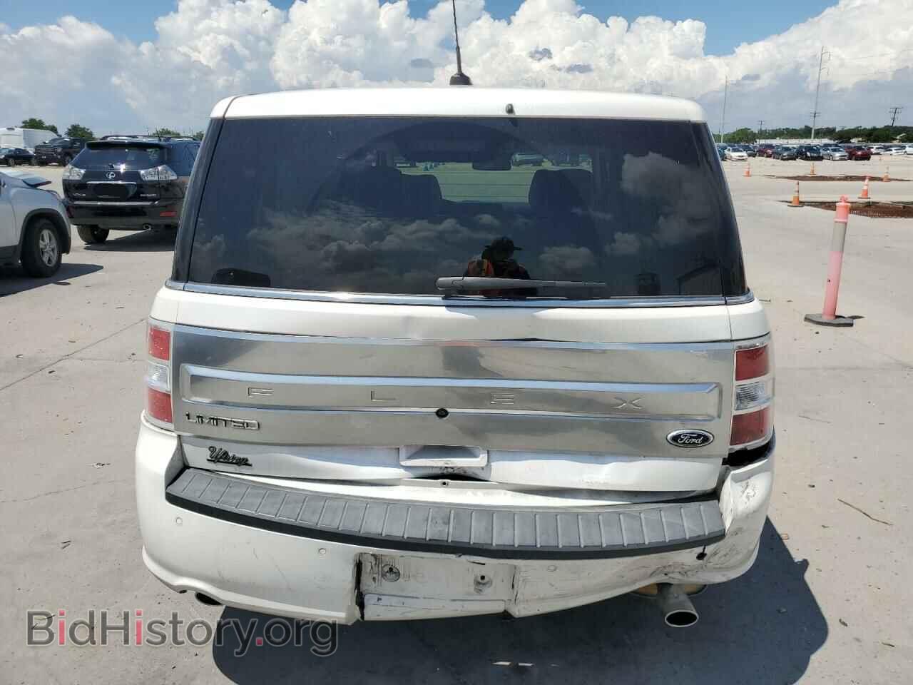 2015 FORD FLEX - VIN: 2FMGK5D81FBA15244 - Photo 6