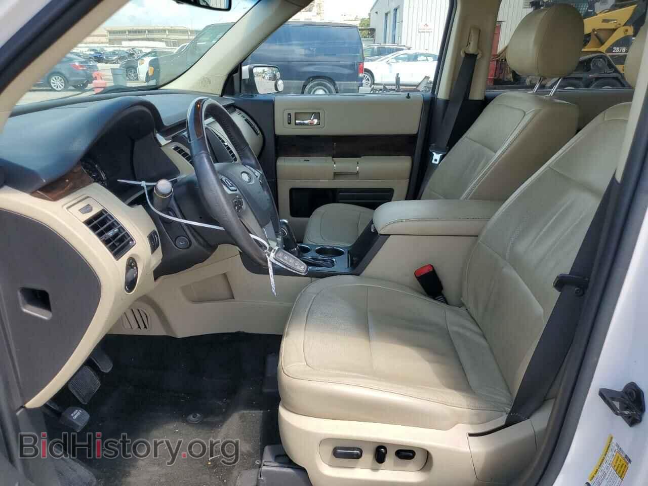 2015 FORD FLEX - VIN: 2FMGK5D81FBA15244 - Photo 7