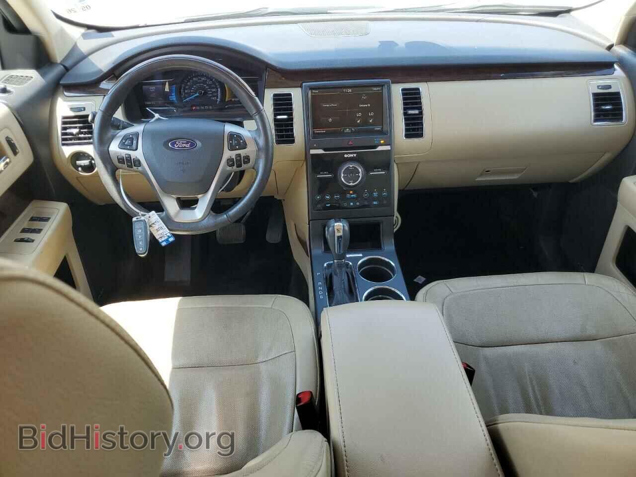 2015 FORD FLEX - VIN: 2FMGK5D81FBA15244 - Photo 8