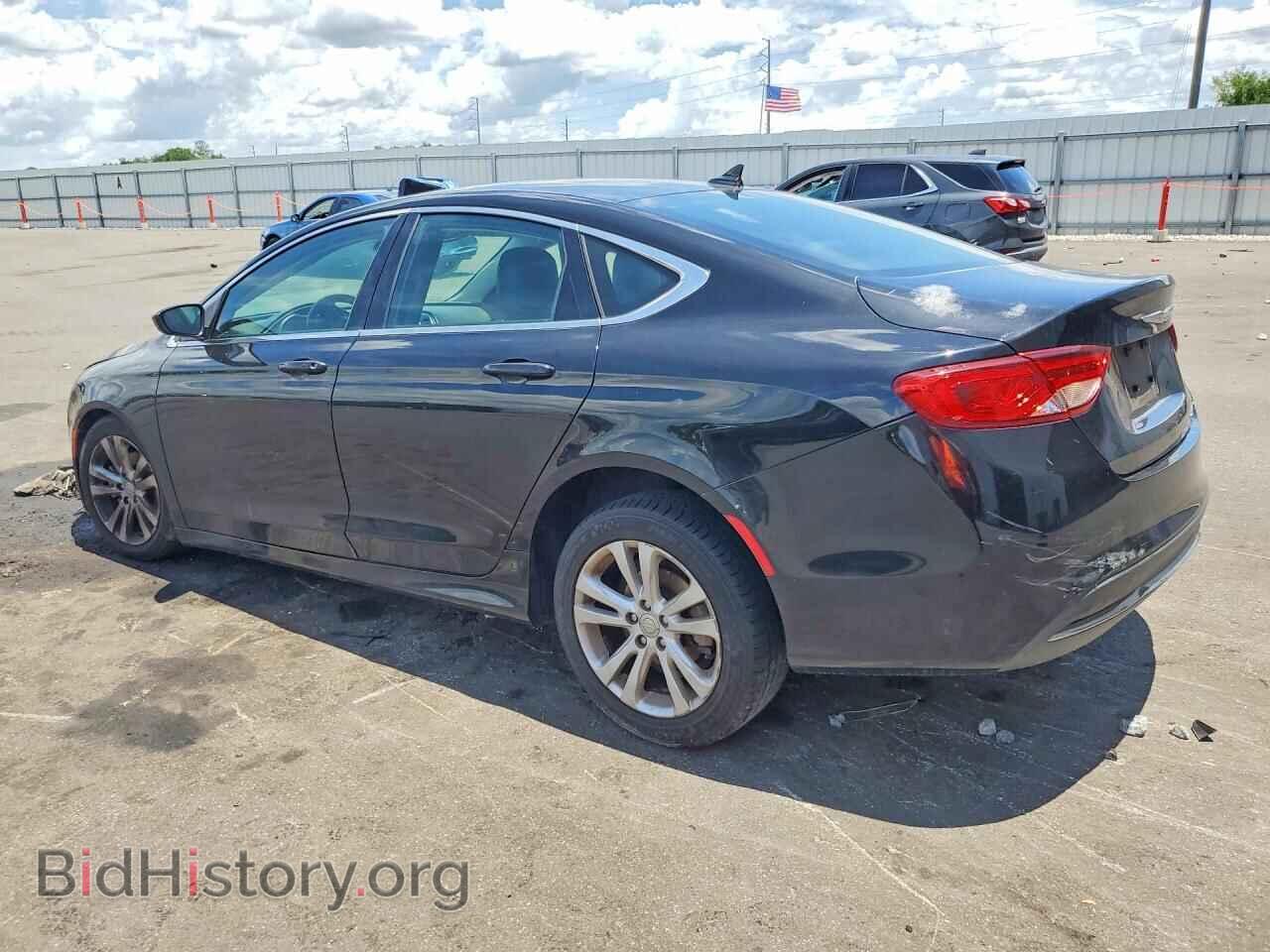 2017 CHRYSLER 200 - VIN: 1C3CCCABXHN508341 - Photo 2