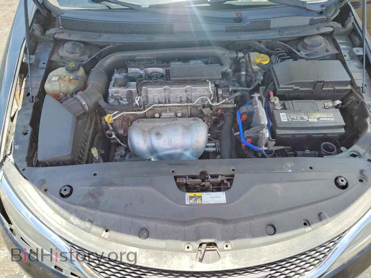 2017 CHRYSLER 200 - VIN: 1C3CCCABXHN508341 - Photo 11