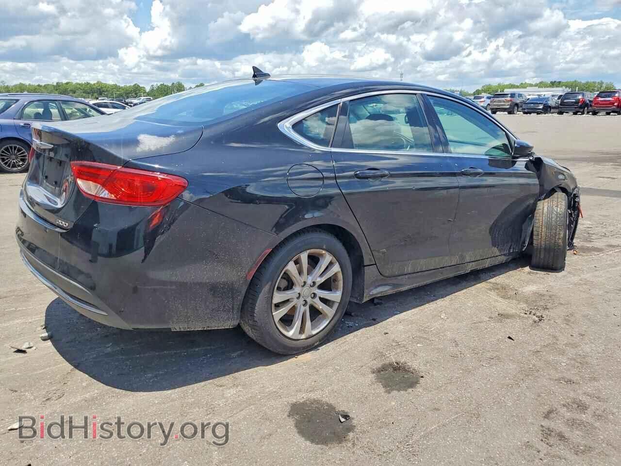 2017 CHRYSLER 200 - VIN: 1C3CCCABXHN508341 - Photo 3