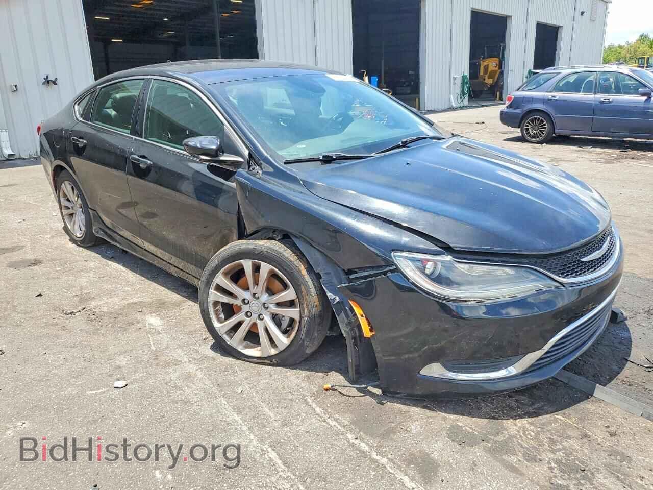 2017 CHRYSLER 200 - VIN: 1C3CCCABXHN508341 - Photo 4