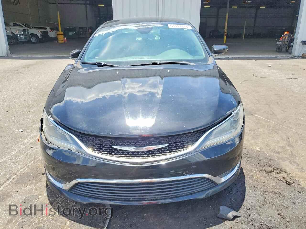 2017 CHRYSLER 200 - VIN: 1C3CCCABXHN508341 - Photo 5