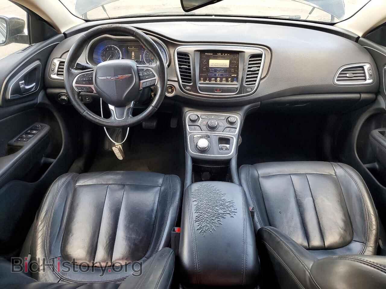 2017 CHRYSLER 200 - VIN: 1C3CCCABXHN508341 - Photo 8