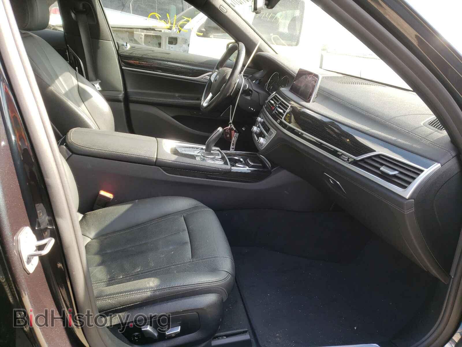 2019 BMW 7 SERIES - VIN: WBA7E2C53KB218098 - Фото 5