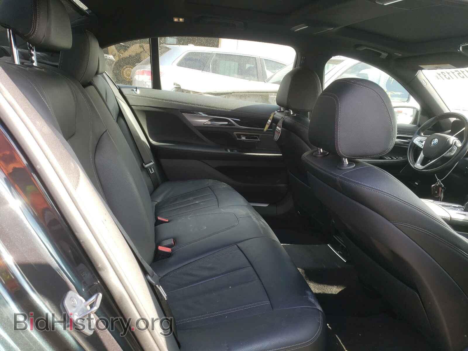 2019 BMW 7 SERIES - VIN: WBA7E2C53KB218098 - Фото 6
