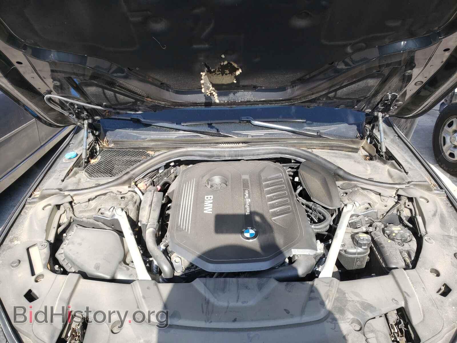 2019 BMW 7 SERIES - VIN: WBA7E2C53KB218098 - Фото 7