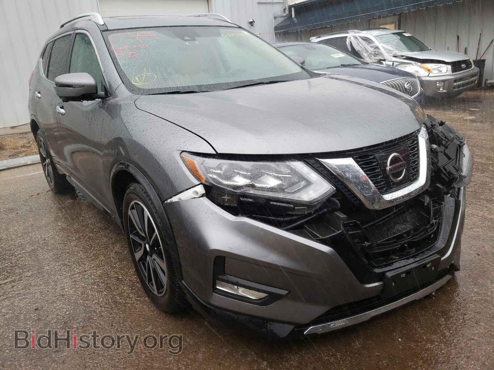 Фотография 5N1AT2MV9HC793768 - NISSAN ROGUE 2017
