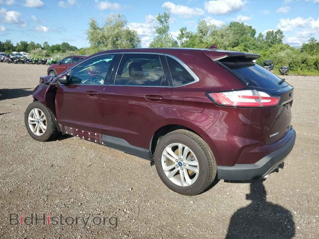 2020 FORD EDGE - VIN: 2FMPK4J9XLBA34927 - Фото 2