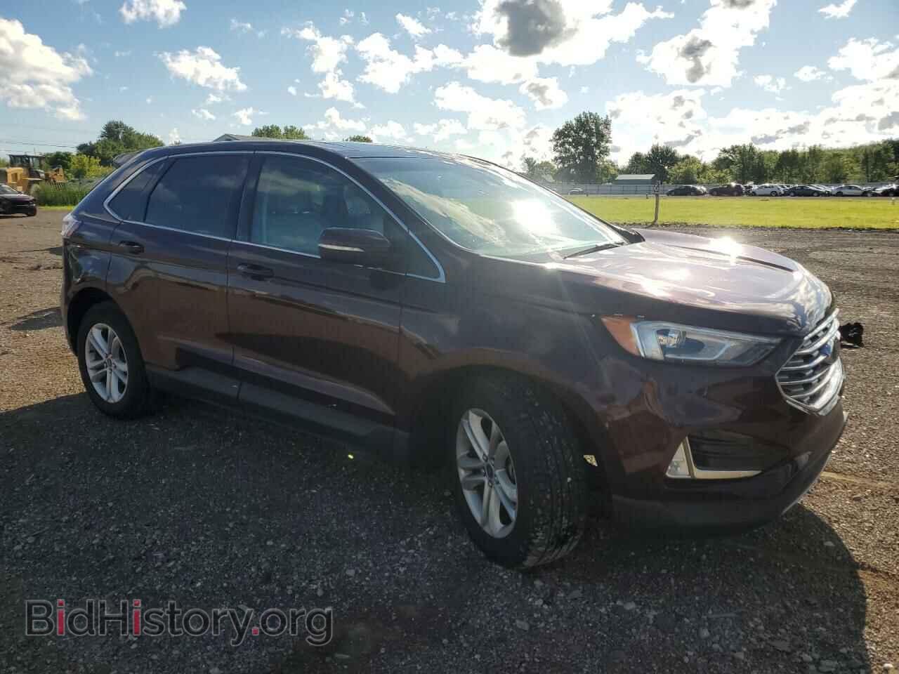 2020 FORD EDGE - VIN: 2FMPK4J9XLBA34927 - Фото 4