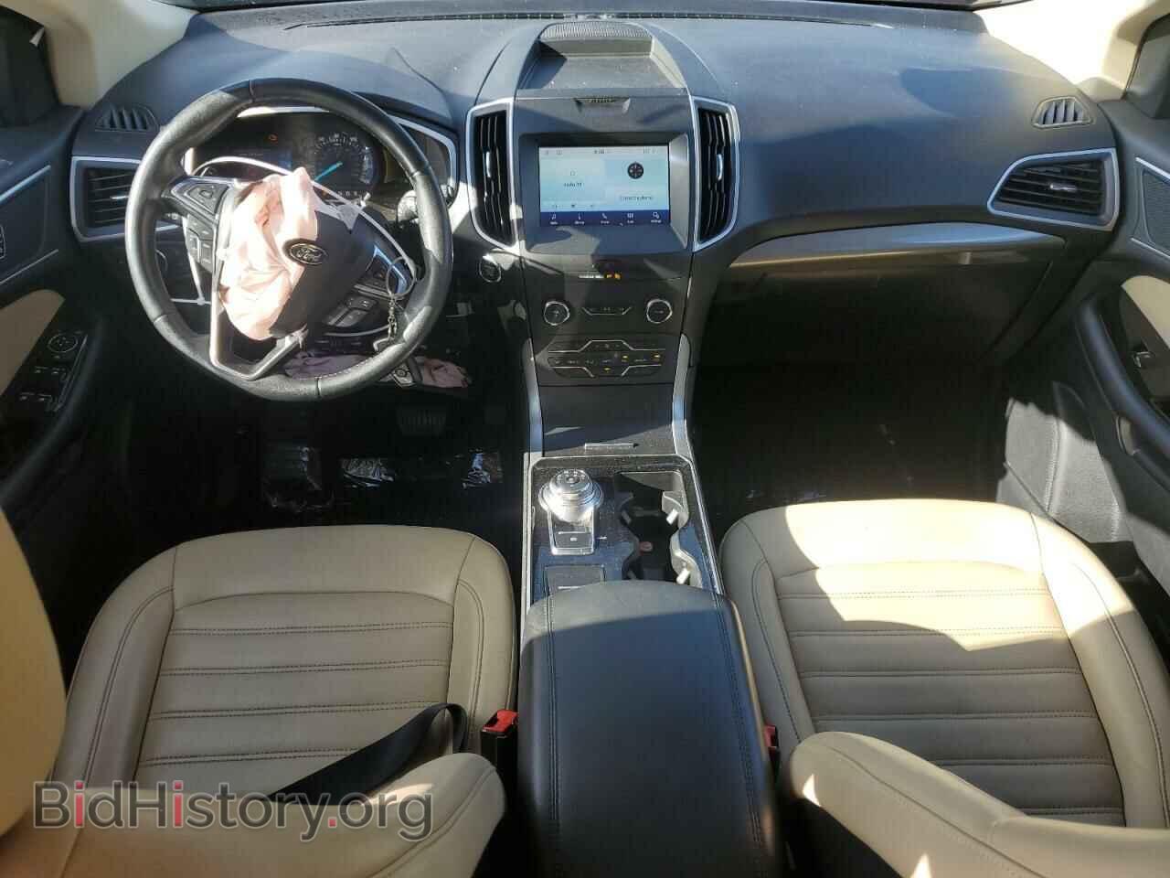 2020 FORD EDGE - VIN: 2FMPK4J9XLBA34927 - Фото 8