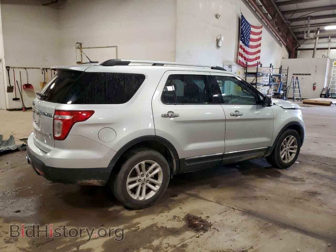 2015 FORD EXPLORER - VIN: 1FM5K8D89FGB95574 - Фото 3