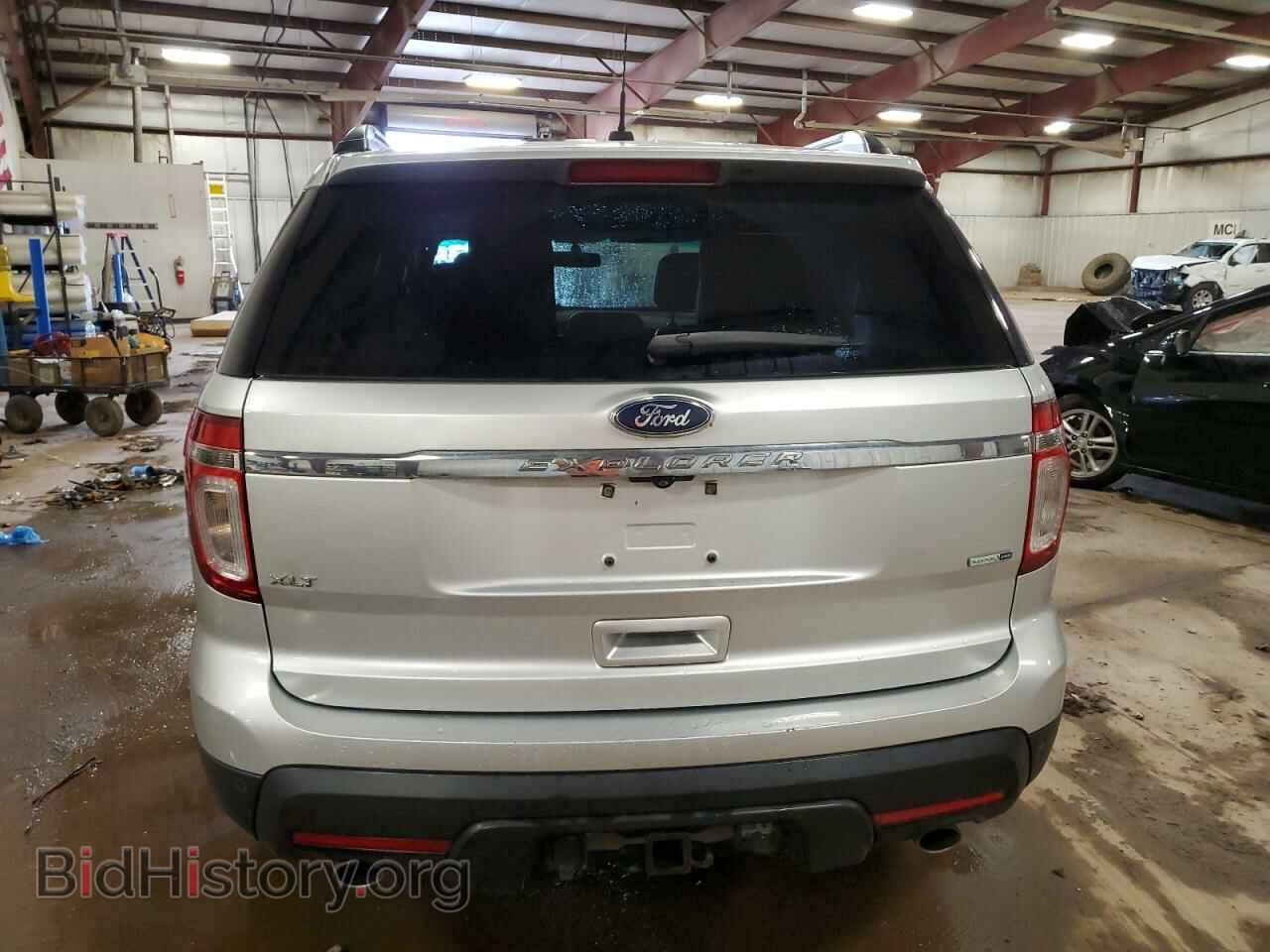 2015 FORD EXPLORER - VIN: 1FM5K8D89FGB95574 - Фото 6