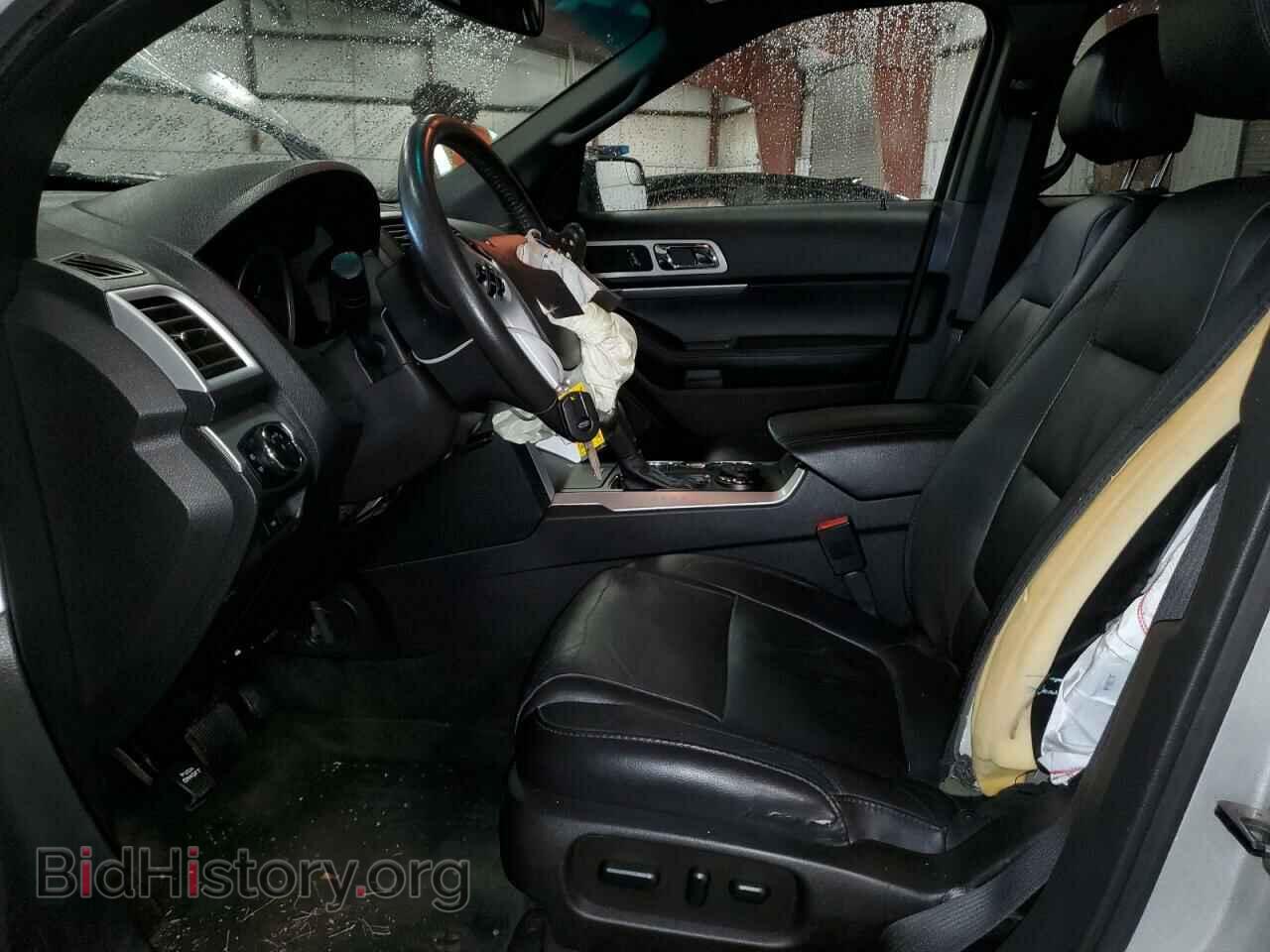 2015 FORD EXPLORER - VIN: 1FM5K8D89FGB95574 - Фото 7
