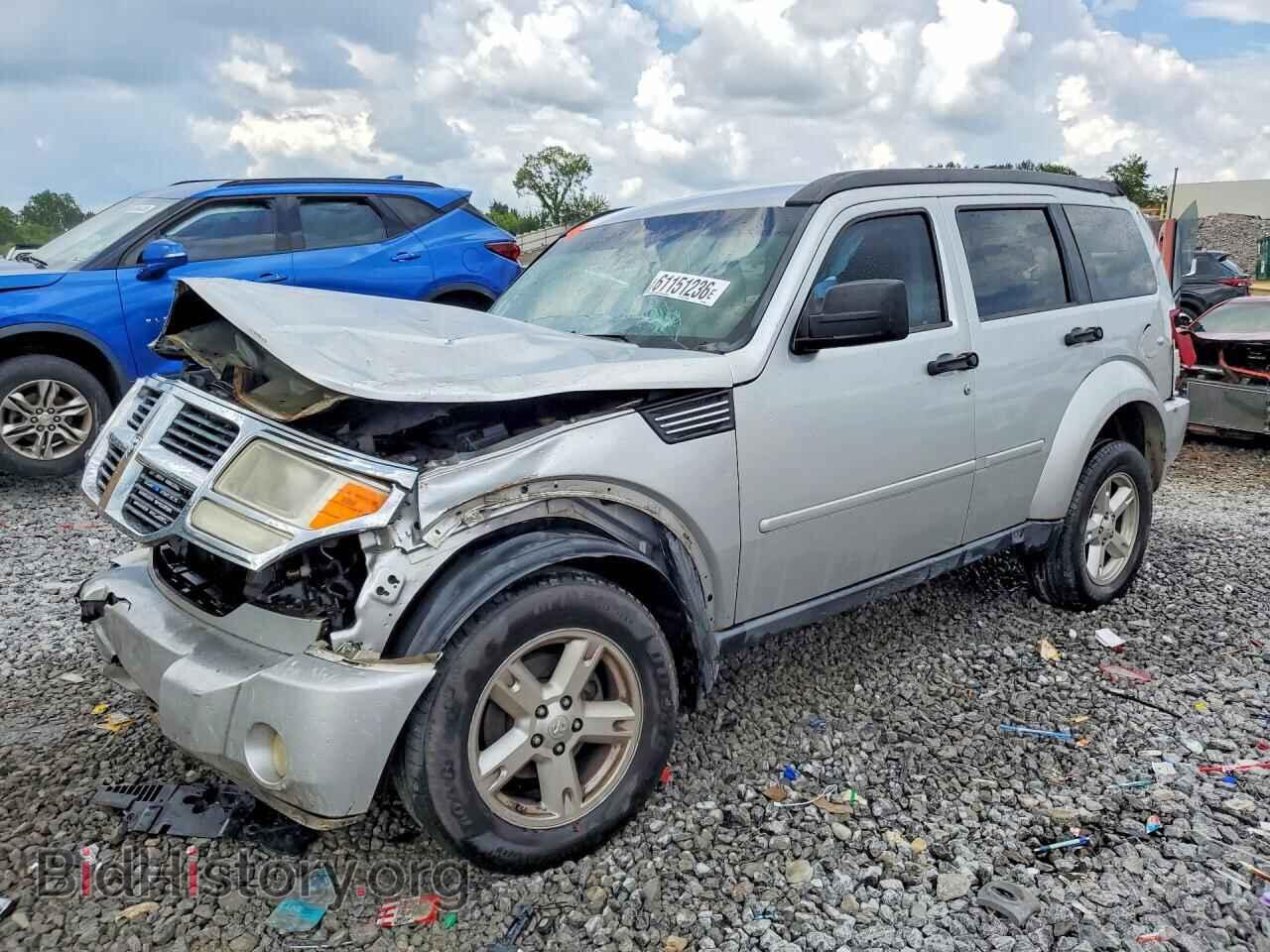 Photo 1D8GT28K58W286896 - DODGE NITRO 2008