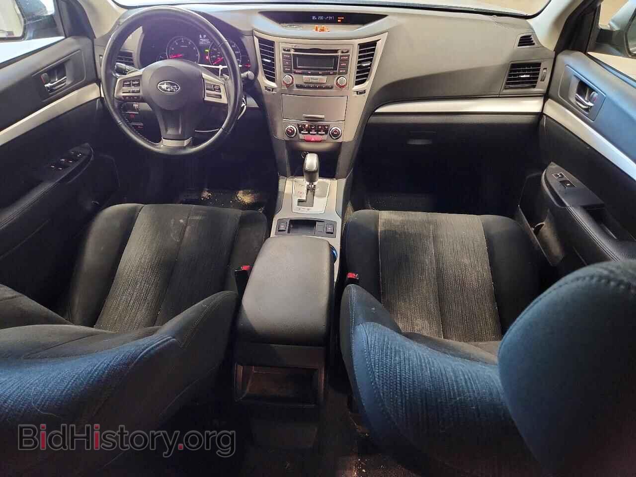 2013 SUBARU OUTBACK - VIN: 4S4BRBCC4D3222718 - Photo 8