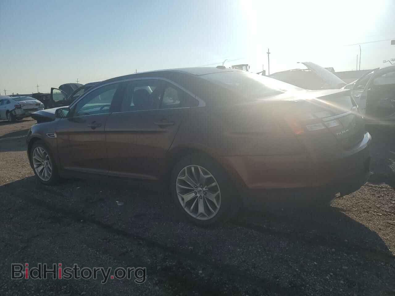 2015 FORD TAURUS - VIN: 1FAHP2F88FG100960 - Фото 2