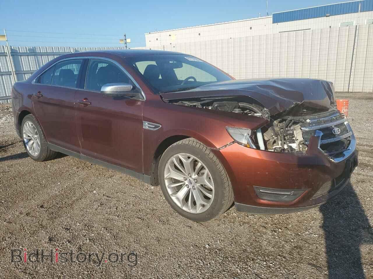 2015 FORD TAURUS - VIN: 1FAHP2F88FG100960 - Фото 4