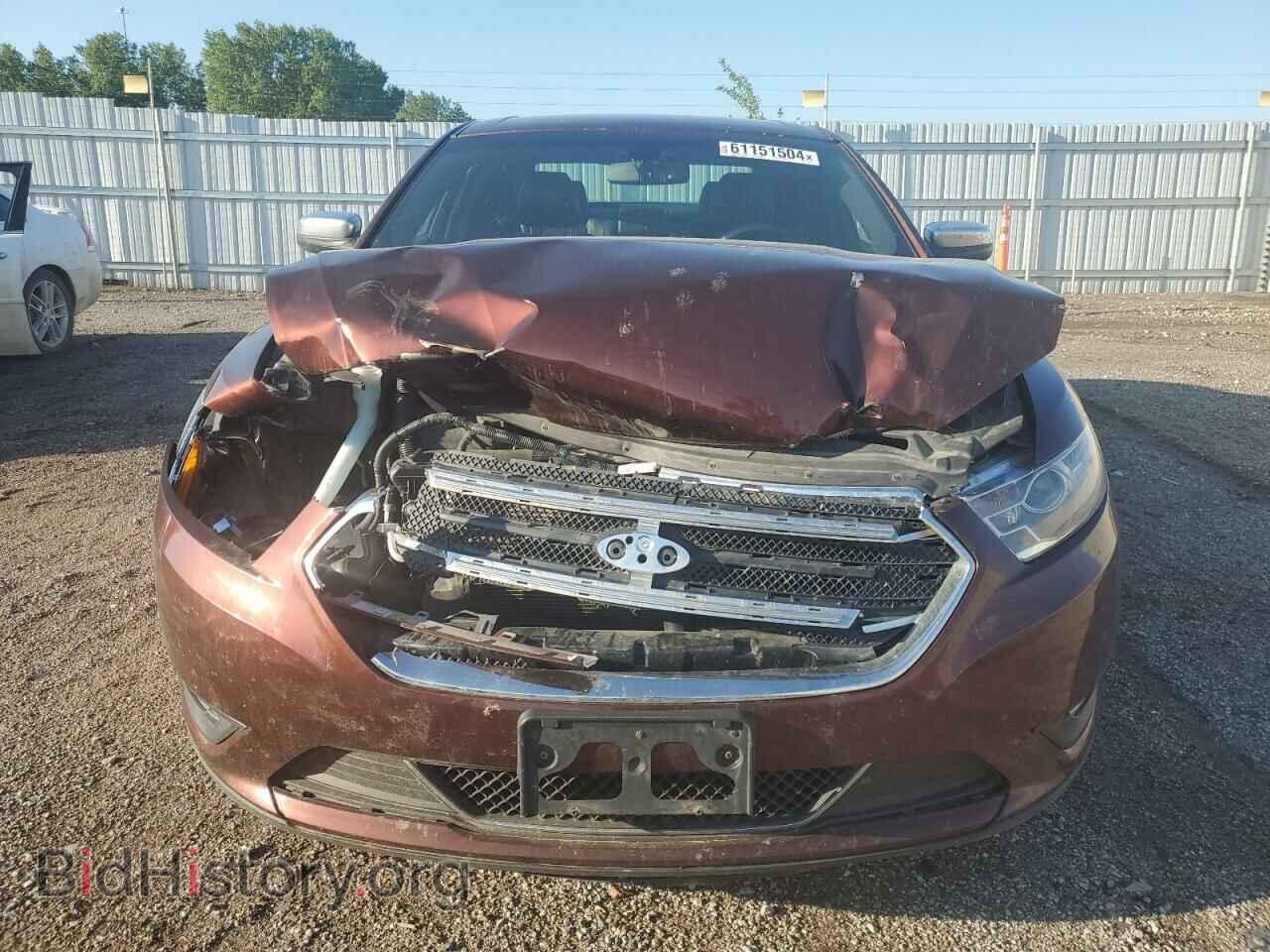 2015 FORD TAURUS - VIN: 1FAHP2F88FG100960 - Фото 5