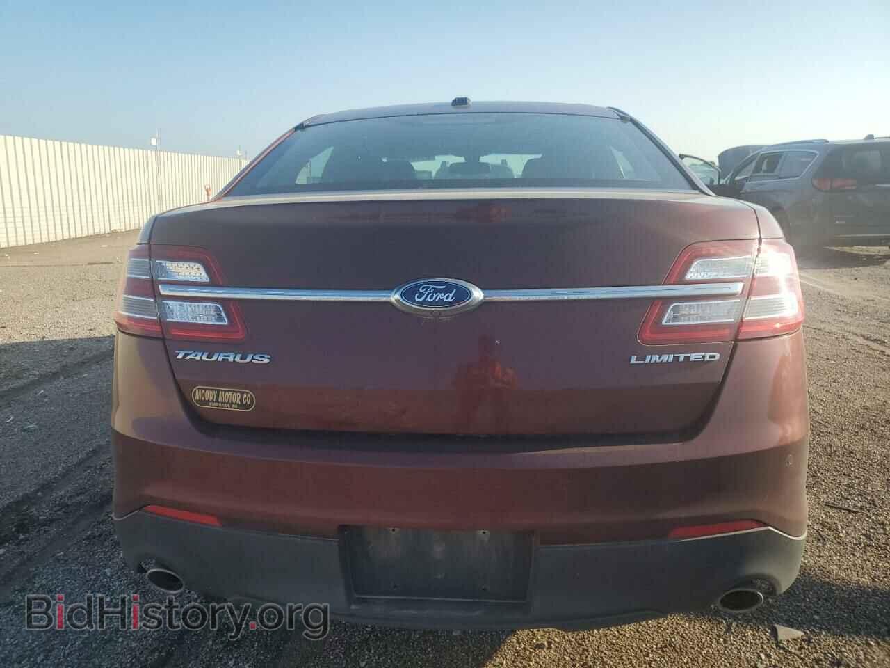 2015 FORD TAURUS - VIN: 1FAHP2F88FG100960 - Фото 6