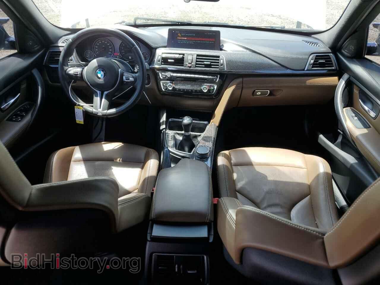 2018 BMW M3 - VIN: WBS8M9C58J5J78500 - Photo 8