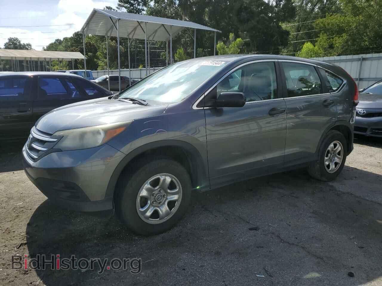 Photo 2HKRM4H39CH618006 - HONDA CRV 2012