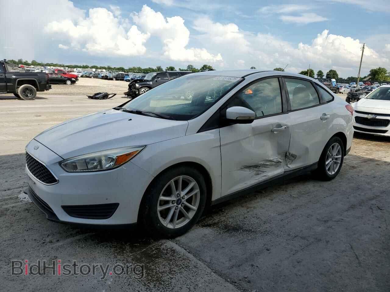Photo 1FADP3F26FL224071 - FORD FOCUS 2015