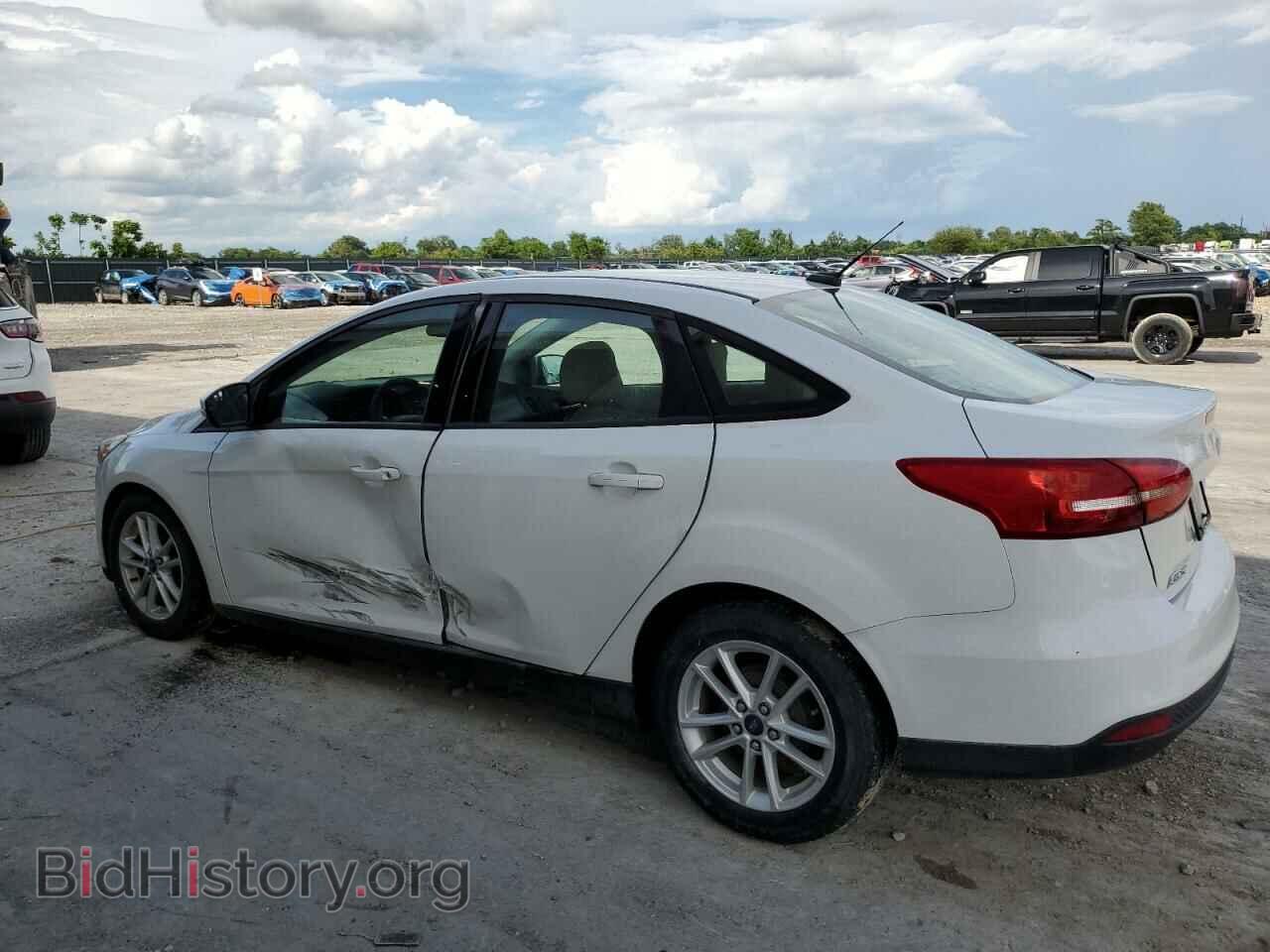 2015 FORD FOCUS - VIN: 1FADP3F26FL224071 - Фото 2