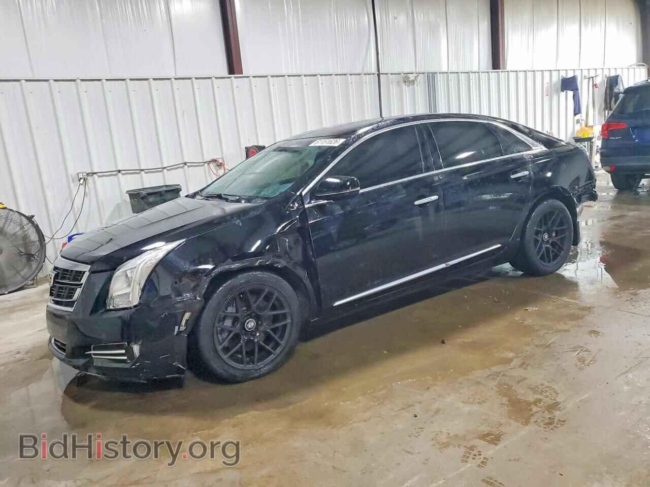 Фотография 2G61N5S33G9209763 - CADILLAC XTS 2016