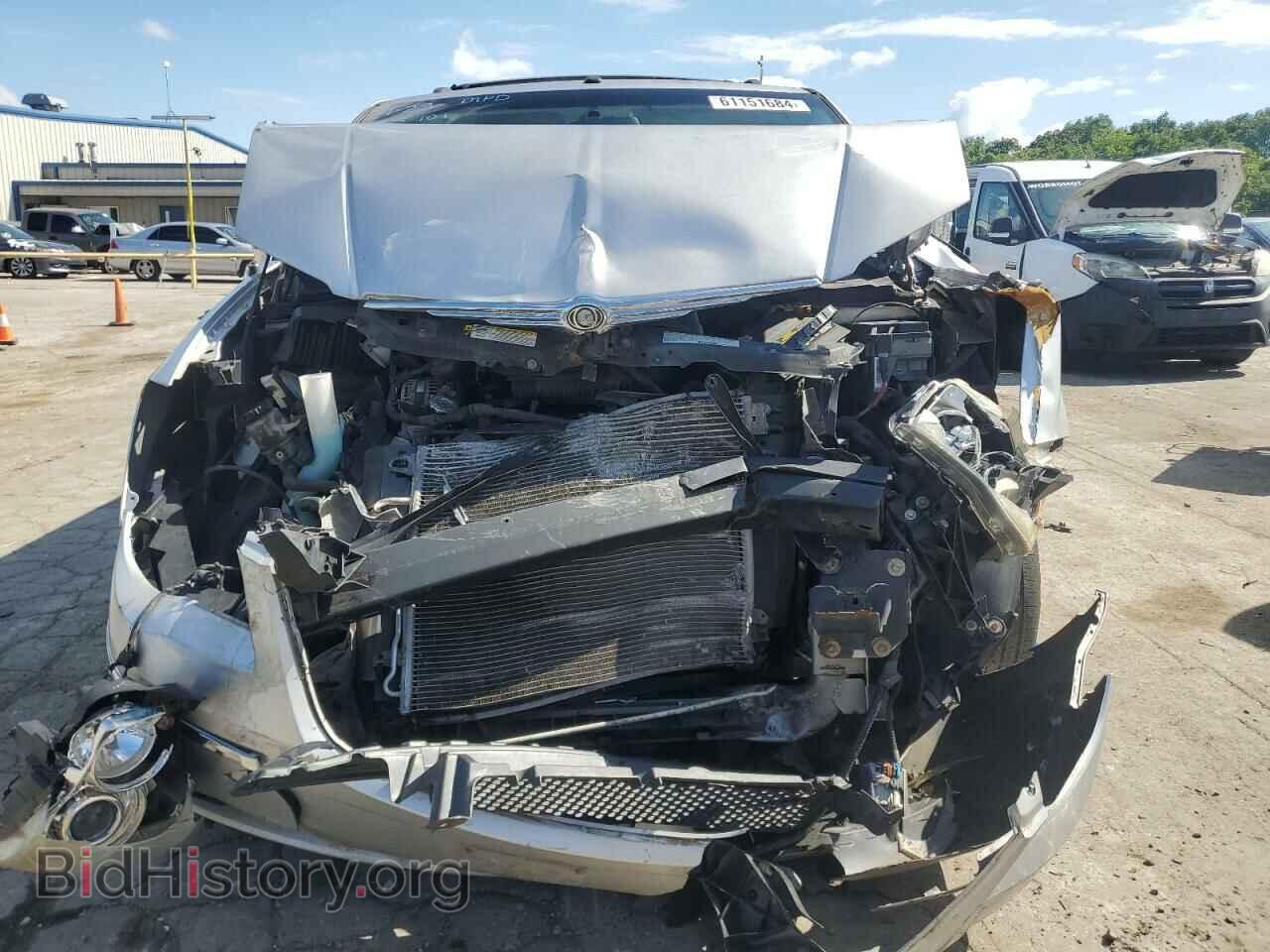 2008 CHRYSLER MINIVAN - VIN: 2A8HR64X48R759103 - Фото 5